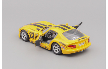 (Б/У) DODGE Viper GTS #23, yellow