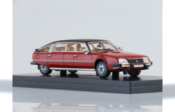 CITROEN CX Nilsson (1985), red/matt-black