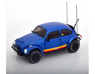 VOLKSWAGEN Beetle Maggiolino Baja (1975), Blue