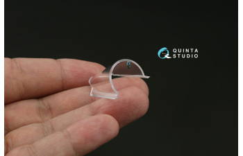 3D Декаль интерьера кабины для Суххой-30СМ (Звезда)