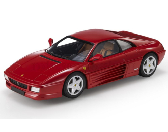 FERRARI 348 GTB (1993), red