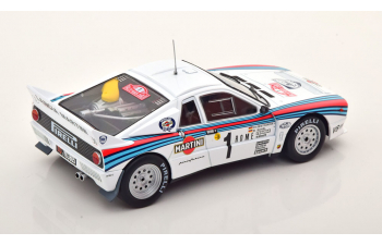 LANCIA Rally 037 (1983), Martini