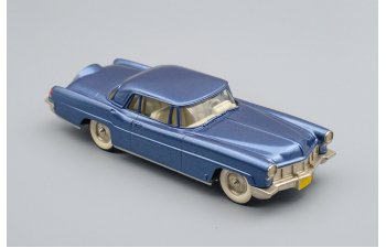 LINCOLN Continental Mark II Coupe (1956), blue