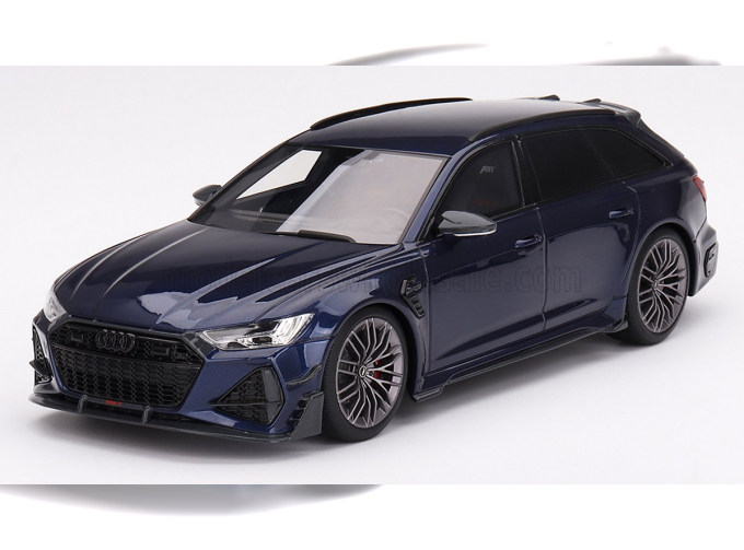 AUDI A6 Rs6-r C8 Sw Station Wagon (2022), Blue Met