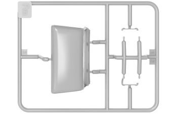 Сборная модель OPEL Blitz German 3t Cargo Military Truck 2-assi 1945