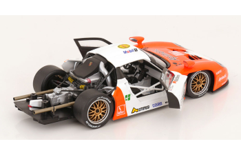 PORSCHE 911 (996) GT1 No 17 Mugello, Collard/Baldi (1997)