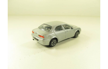 ALFA ROMEO 156, silver