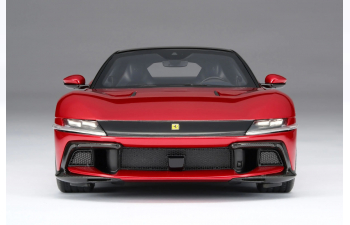 FERRARI 12 Cilindri Rosso Imola