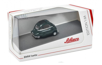 BMW Isetta Landespolizei (1955), dark green