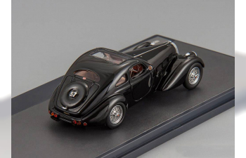 BUGATTI Type 57 Guillore (1937), black