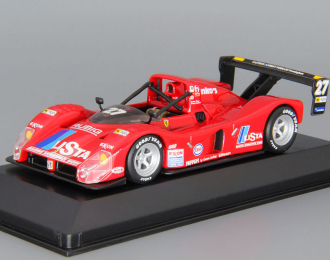 FERRARI 333 SP Lista Design (1996), red