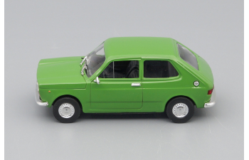 FIAT 127P Kultowe Auta 72, green