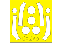 Маска для F-22