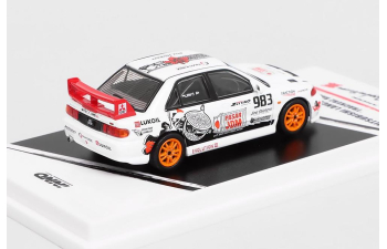 MITSUBISHI Lancer Evolution 3 No.983 "Trackerz Racing"