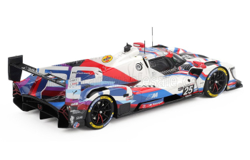 BMW M HYBRID 4.0L TURBO V8 TEAM RLL №25 IMSA 12h Sebring (2025) Robin Frijns - Sheldon Van Der Linde - Marco Wittmann