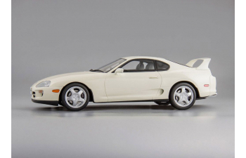 Toyota Supra Mk4 (white)