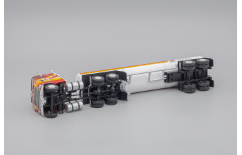 FORD CL 9000 (1979), Semi-Remorque Américains 51