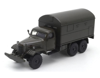 FAW Jiefang CA30 Tactical Air Control Party Vehicle, green