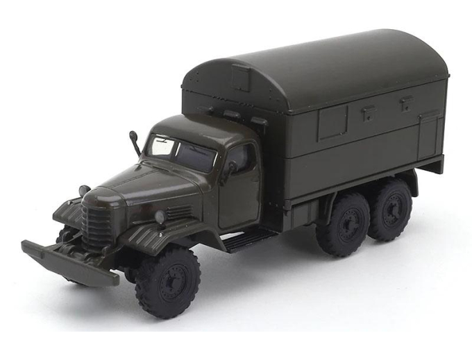 FAW Jiefang CA30 Tactical Air Control Party Vehicle, green