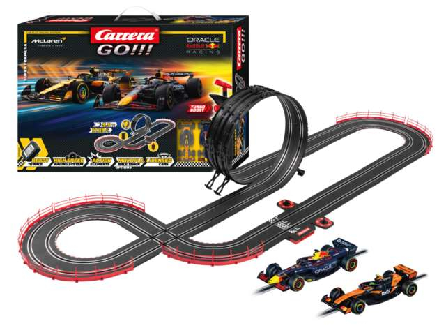 Сборная модель автотрек Super Formula