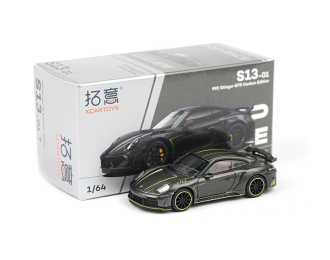 PORSCHE 992 Stinger GTR, carbon
