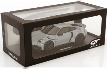 PORSCHE 911 (992) Brabus 900 Rocket R (2023), grey black