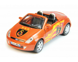 FORD Ka Spor Kulubu "GALATASARY (1905)", orange