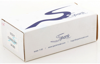 COURAGE C60 №17 24h Le Mans, Boullion/Lagorce/Sarrazin (2003), Playstation