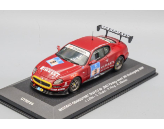 MASERATI Grandsport Trofeo #9 (2006)