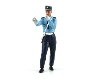 Фигурка Simon французский жандарм (1966-1985)