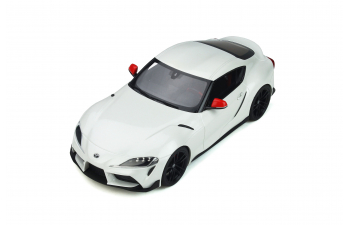 Toyota Supra GR Fuji Speedway Edition - 2020 (white)