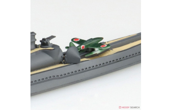 Сборная модель I.J.N. Submarine I-401