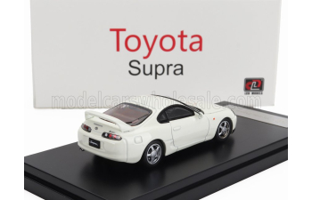 TOYOTA Supra Mkiv (a80) Coupe (1993), White