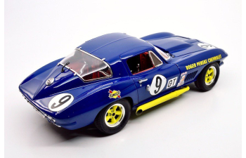 CHEVROLET Corvette Stingray Competition №9 Sebring, Wintersteen/Moore (1966)