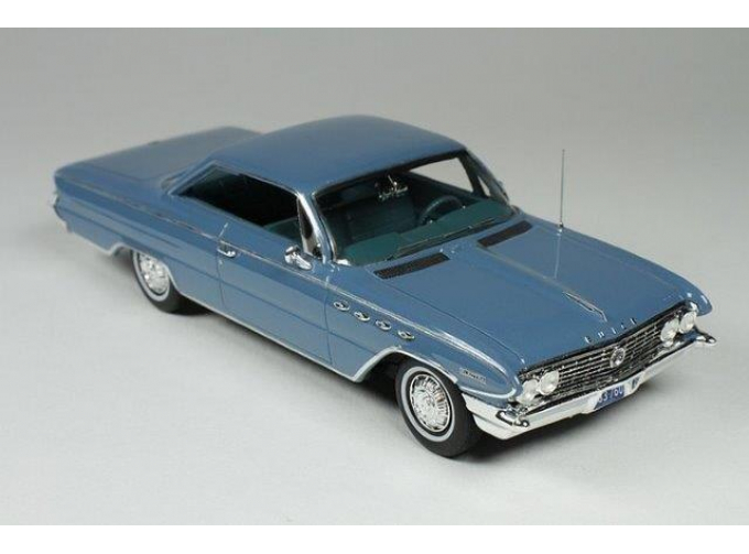 BUICK Electra 1961 Laguna Blue