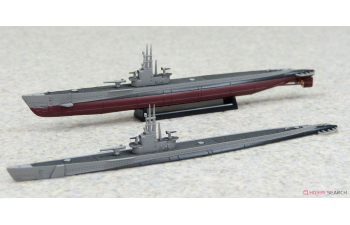 Сборная модель Balao Class Submarine WL912 U.S.S. Submarine