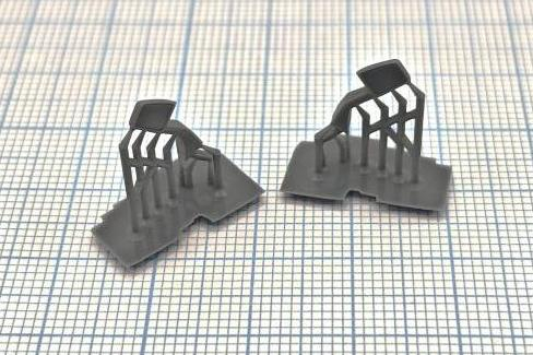 Зеркала на капот для VOLVO VNL (левое+правое), комплект