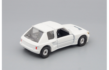 PEUGEOT 205 T16, white