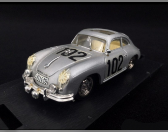 PORSCHE 356 Targa Florio No.102 (1952), Serie Oro, silver