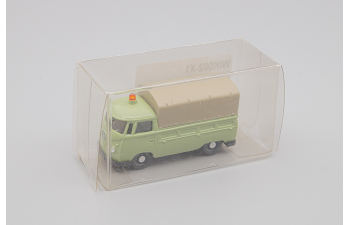 VOLKSWAGEN T1, green