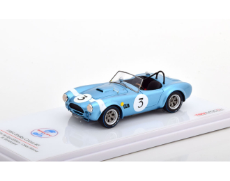 SHELBY Cobra №3 Winner 500km Spa, Bondurant (1964)