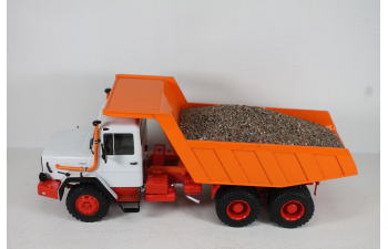 Груз для Магирус-290D (ССМ, АИСТ, АвД), щебень гранитый