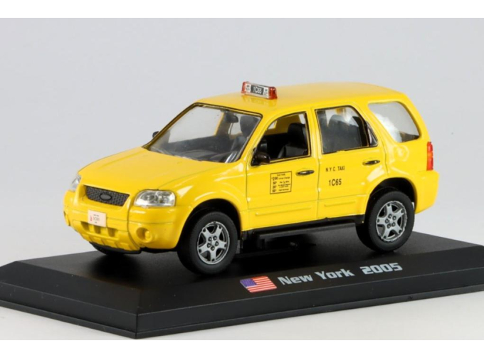 FORD Explorer Hybrid New York Taxi (2005)