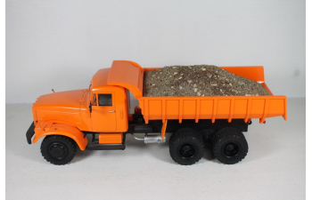 Груз для КРАЗ-256Б (ССМ) грунт