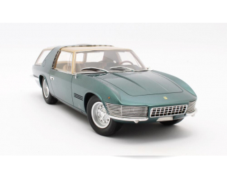 FERRARI 330GT Shooting Brake Vignale #7963 1968 Green