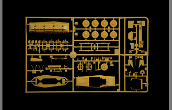 Сборная модель Бронеавтомобиль Sd.kfz.234/4 Military 1945