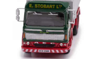 AEC Ergomatic самосвал Eddie Stobart