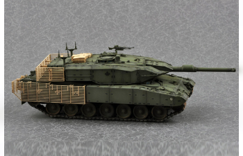 Сборная модель Танк Leopard 2A4M CAN