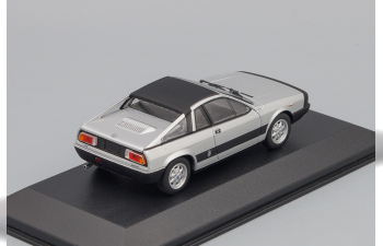 LANCIA Beta Montecarlo (1980), silver