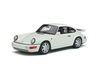 Porsche 911 [964] Carrera 4 Lightweight - 1991 (white)